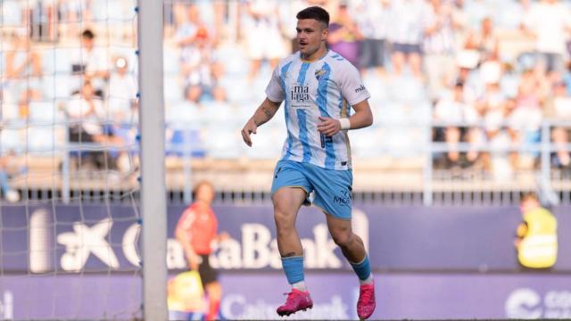 El Málaga CF renueva a Rafa y le dará ficha del primer equipo
