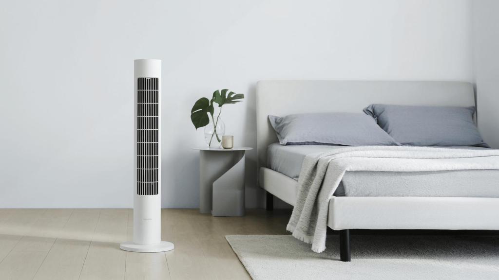 El Xiaomi Smart Tower Fan 2.
