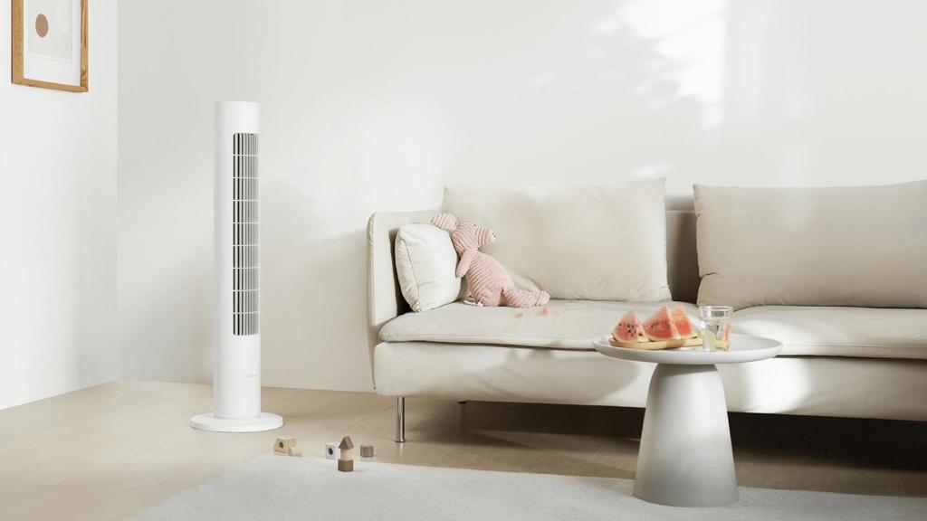 El Xiaomi Smart Tower Fan 2.