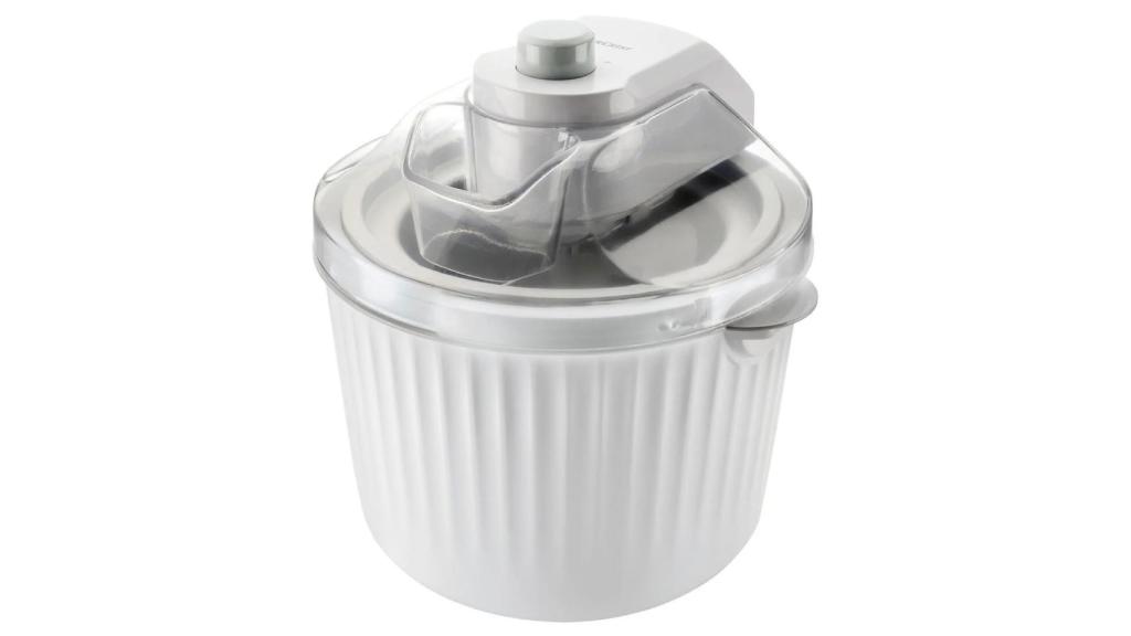 La heladera de Lidl.