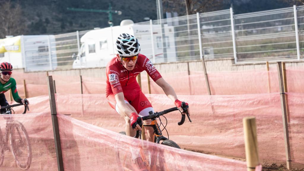 Mikel Regil, Alsasua.