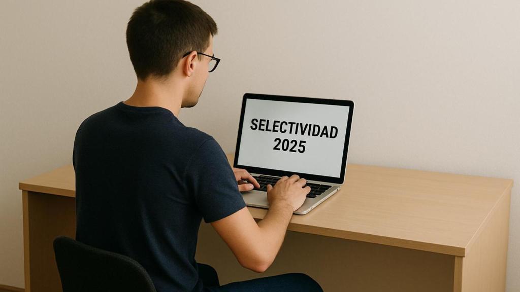 Esta semana tienen lugar los exámenes de Selectividad en casi toda España.