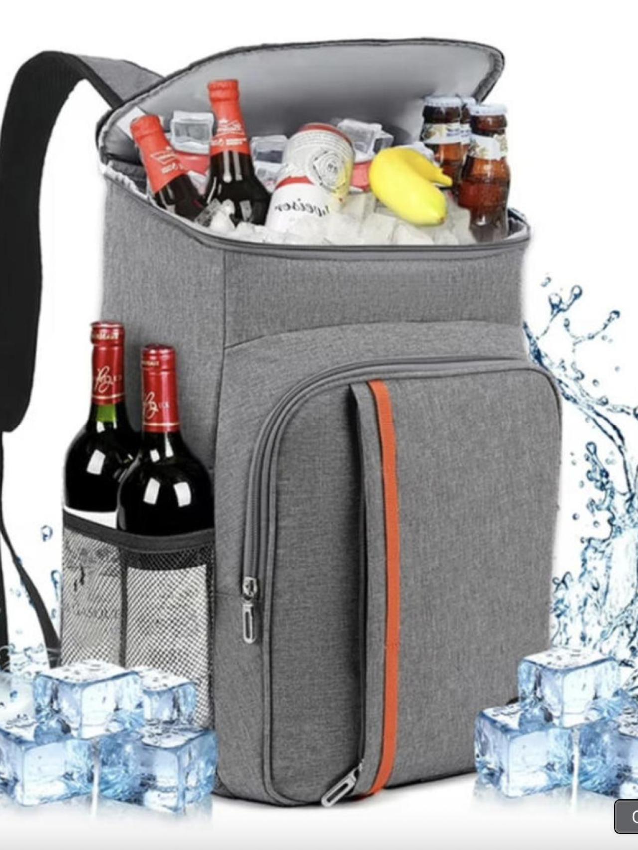 Esta mochila de Walmart es ideal para todo tipo de viajes.