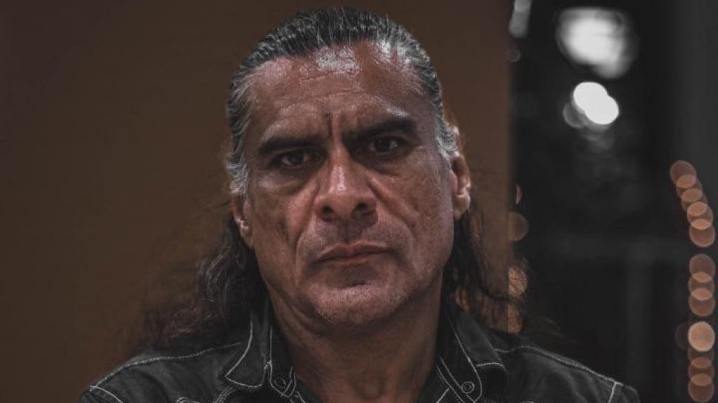 El actor Jonathan Joss en una fotografía publicada en sus redes sociales.