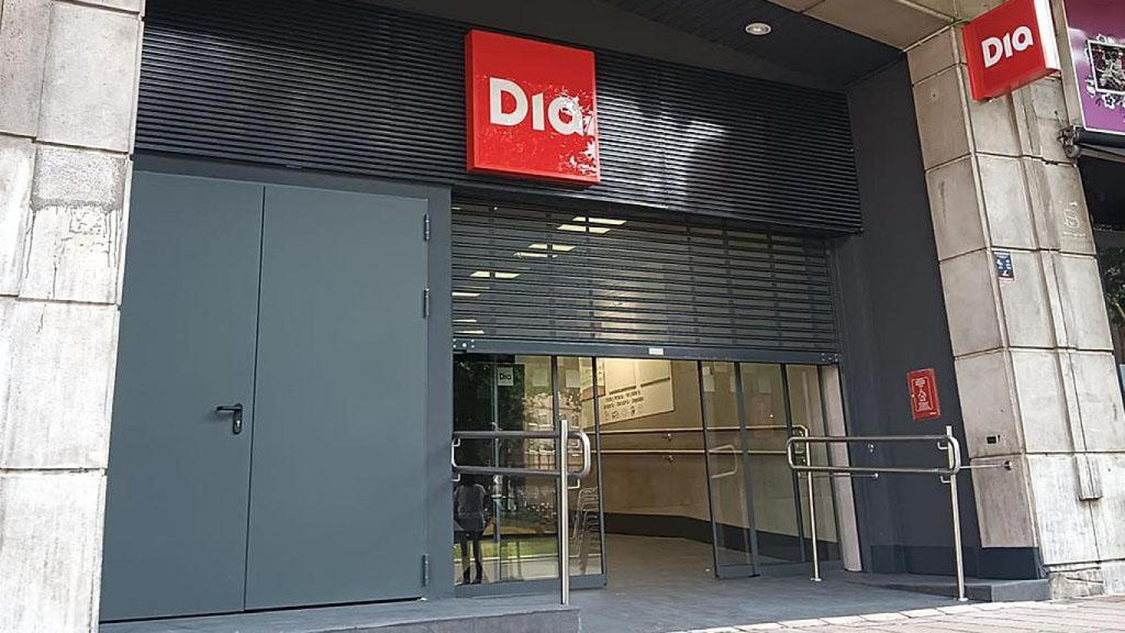 El nuevo Dia que abrirá sus puertas en la Plaza de la Circular de Valladolid