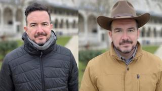 Editando una foto con IA