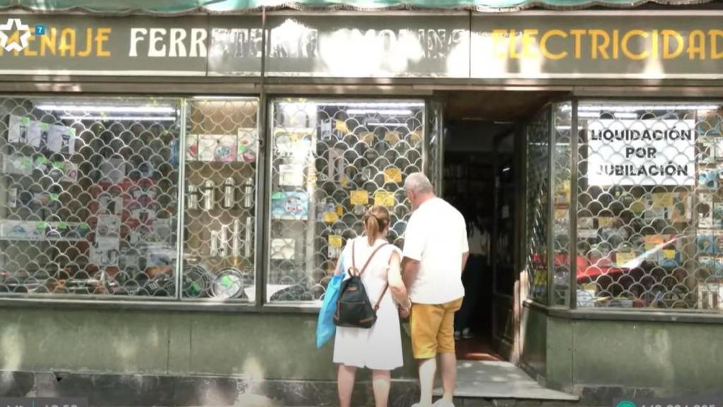 Uno de los establecimientos más míticos de la ciudad.