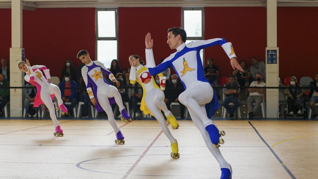 Imagen de una exhibición anterior.