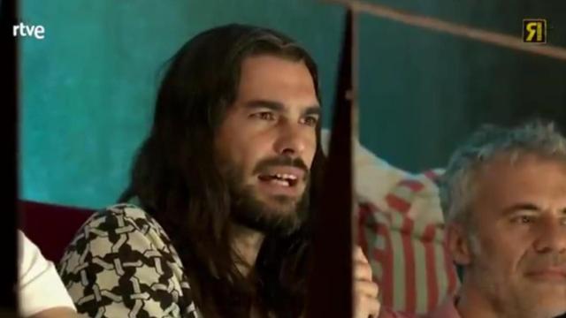 Oliver Laxe en 'La Revuelta'