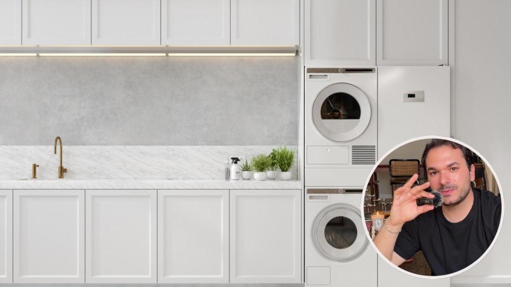 Álvaro Toledo, experto en decoración.