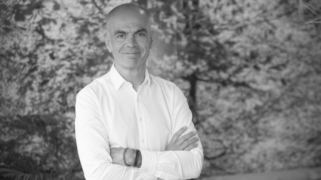 Jordi Garcia, vicepresidente de Secure Power & Field Services en Schneider Electric.