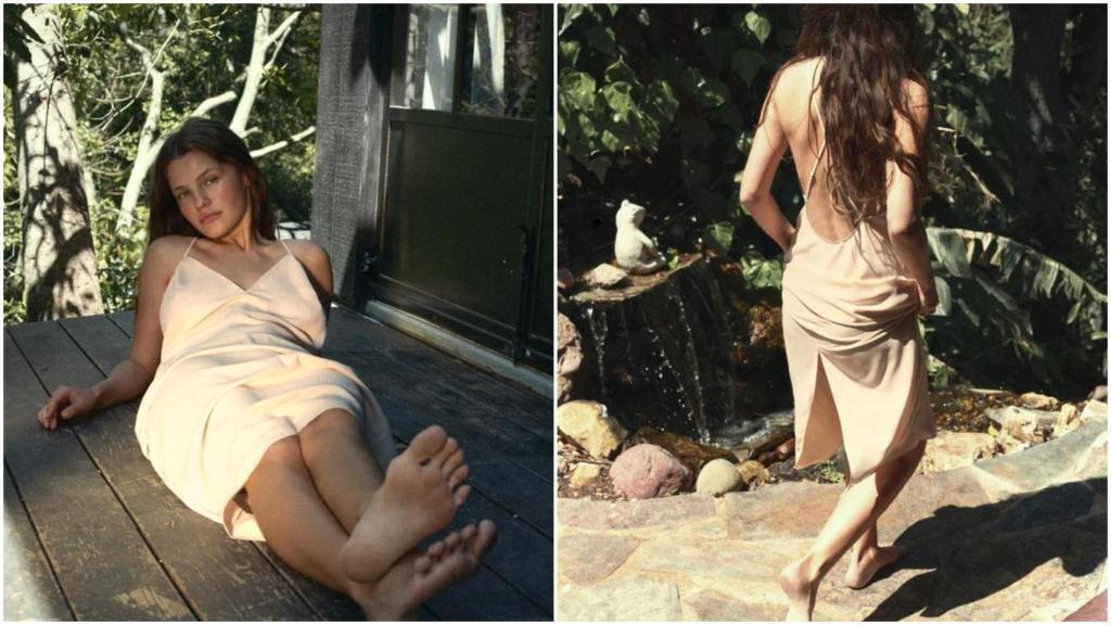 Vestido tirantes multiposición. Ref: 1223/930/613