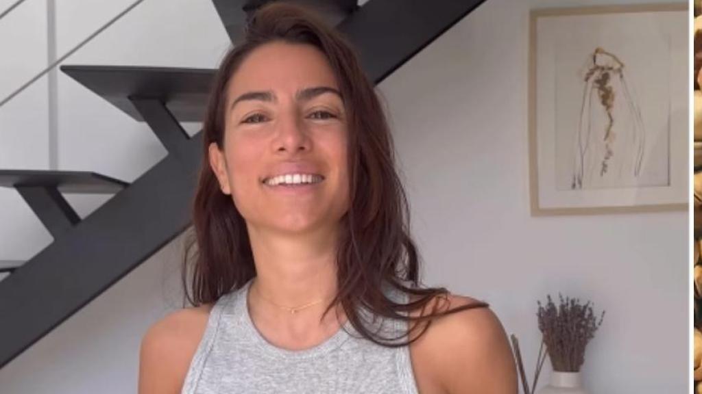 La nutricionista y entrenadora Cristina Segura.