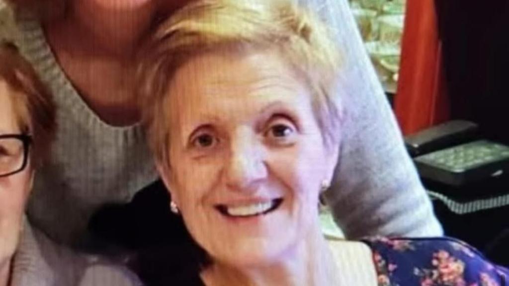 María Ángeles, vecina de Alagón, desaparecida en Peñíscola.