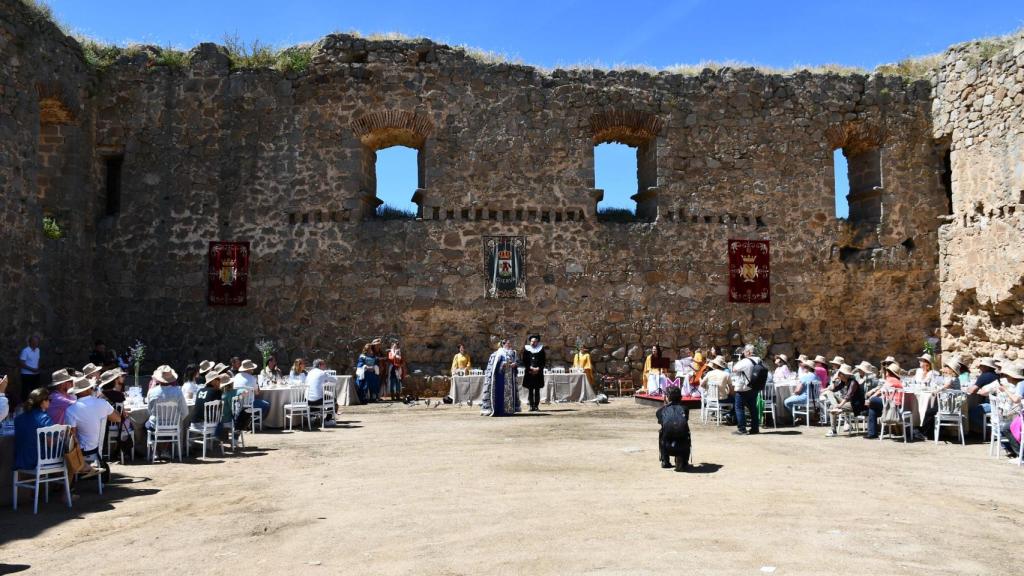 Imagen de una de las actividades celebradas.