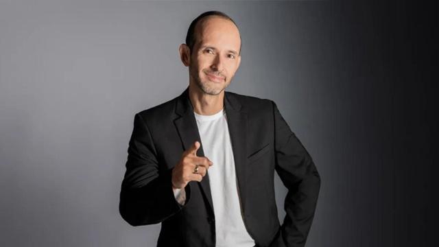 El endocrino Francisco Óscar Rosero (RedMásTV)