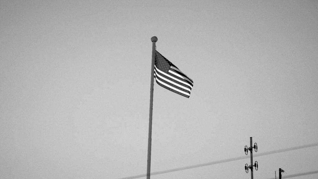 Bandera de Estados Unidos