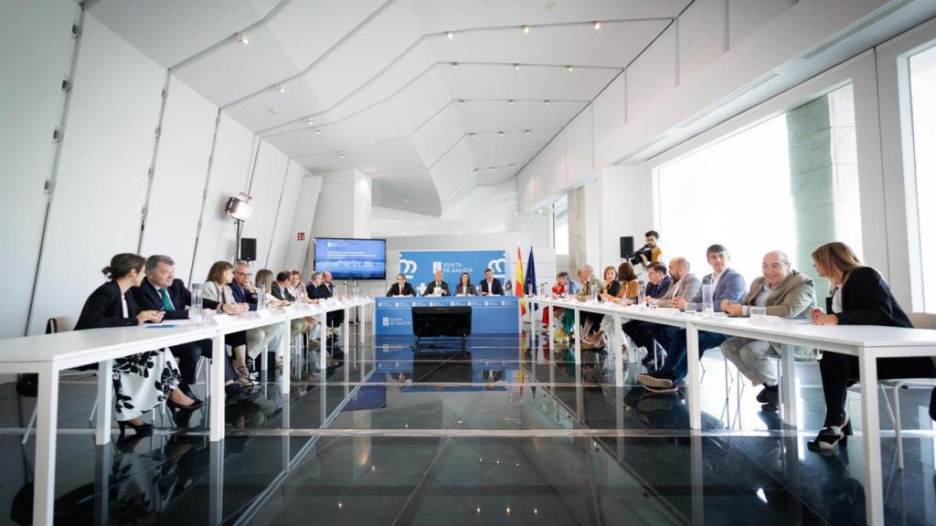 Instante de la Comisión Interdepartamental de Coordinación da Ordenación do Litoral