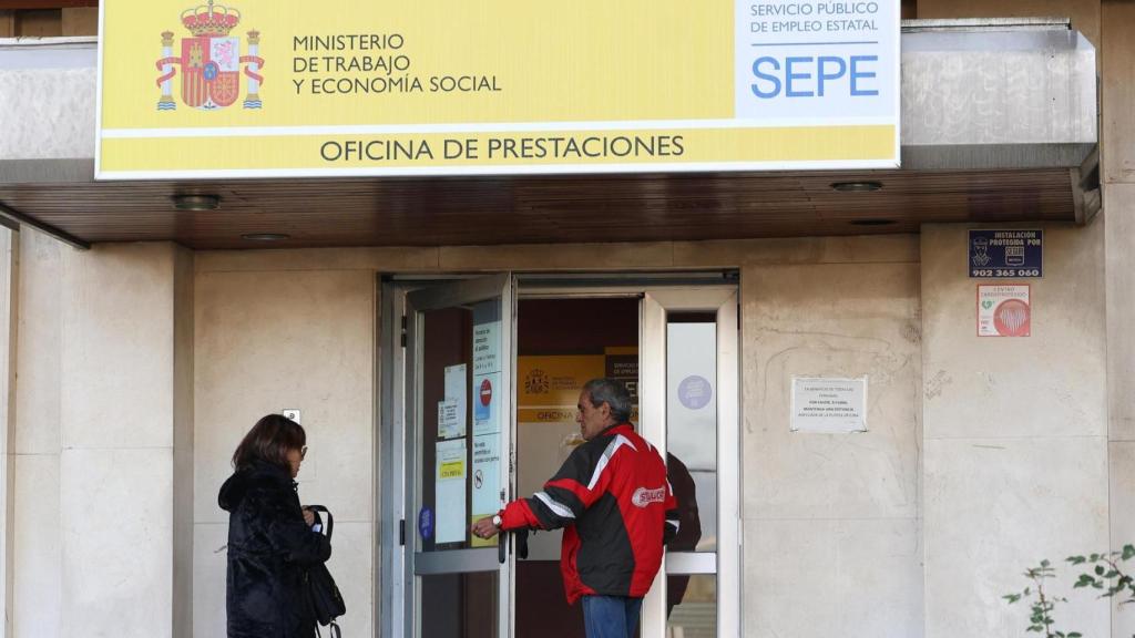 El paro cae en 3.904 personas en mayo en Galicia, segunda comunidad donde más baja