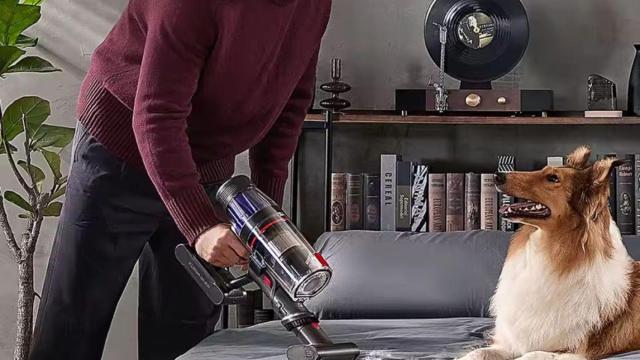 Aspiradora sin cable Ultenic U16 Flex