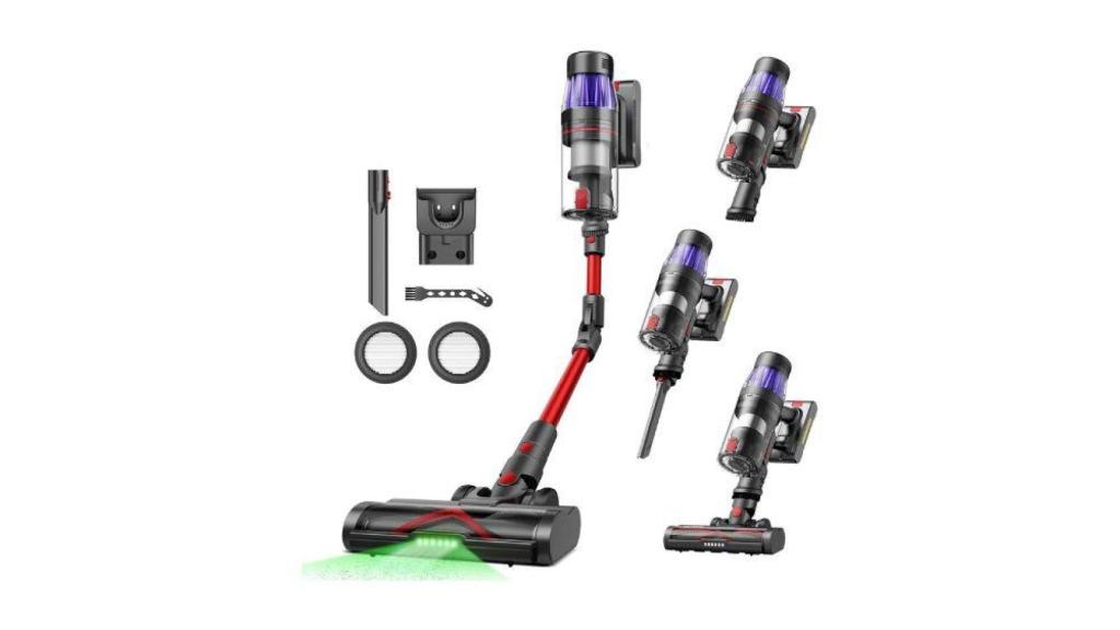 Aspiradora sin cable Ultenic U16