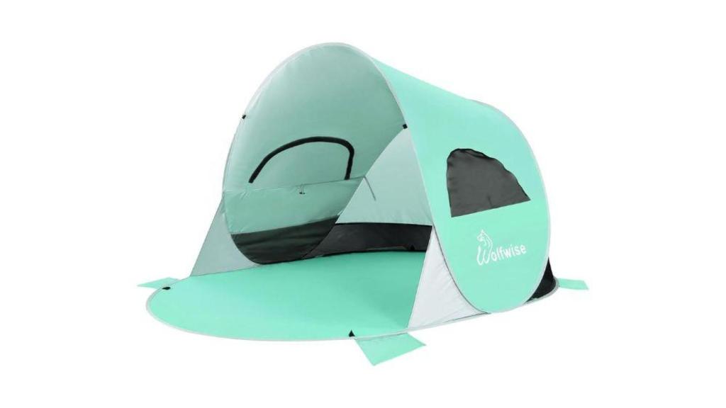 Tienda de playa WolfWise