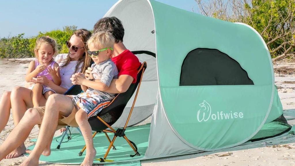 Tienda de playa de WolfWise