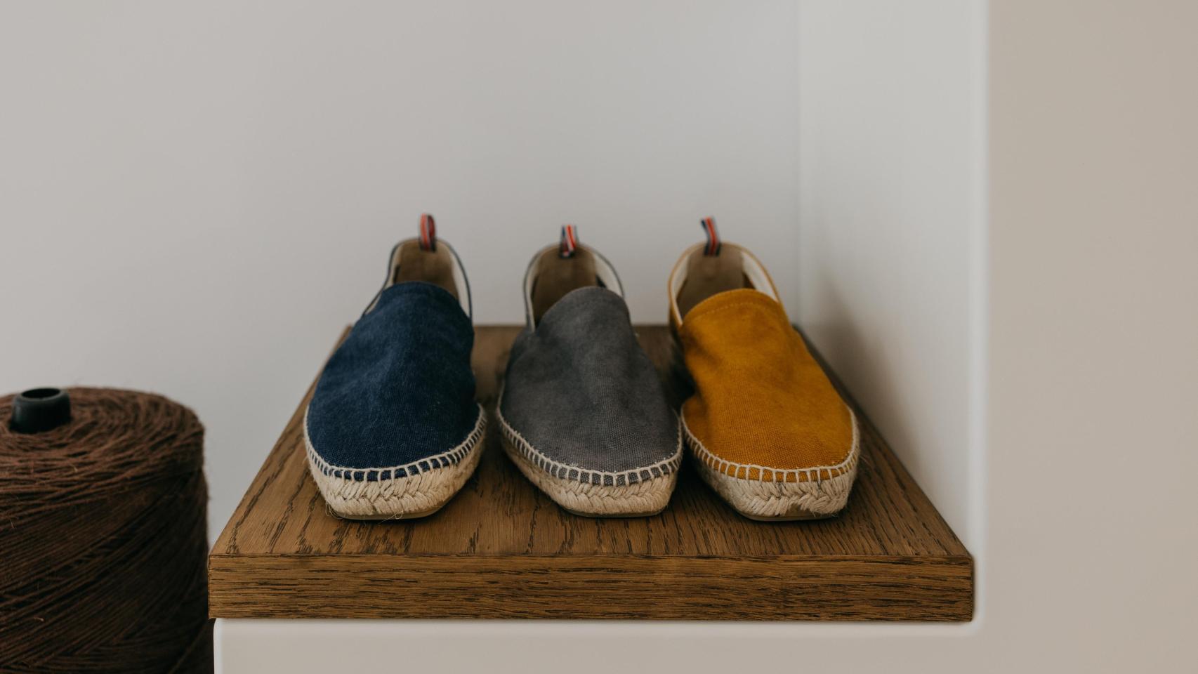 Alpargatas de Castañer.