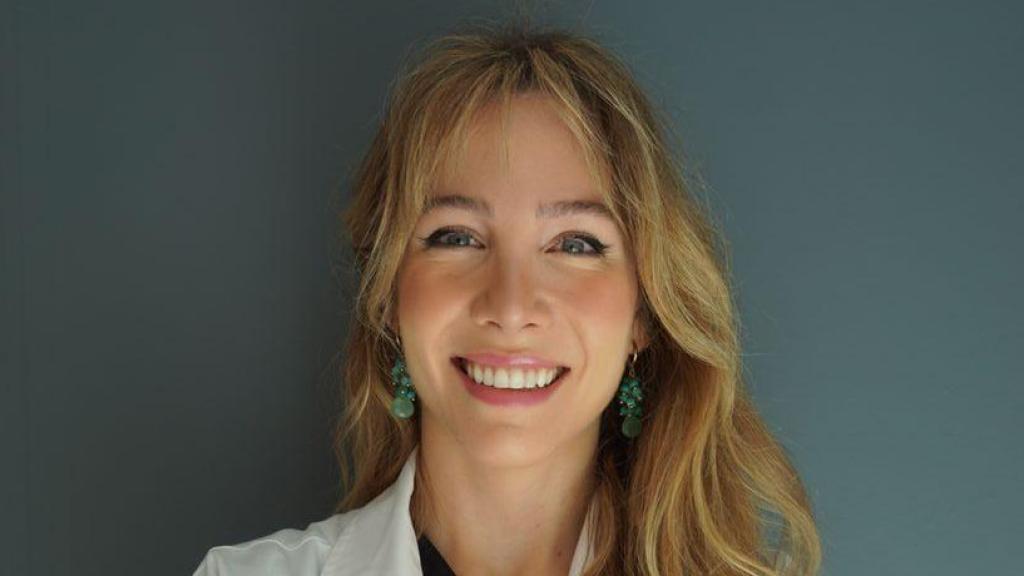 Clara Lacasta, dermatóloga.