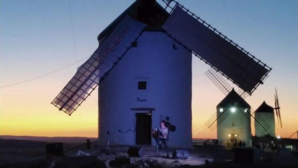 Un concierto del ciclo 'Atardeceres con ALMA'.