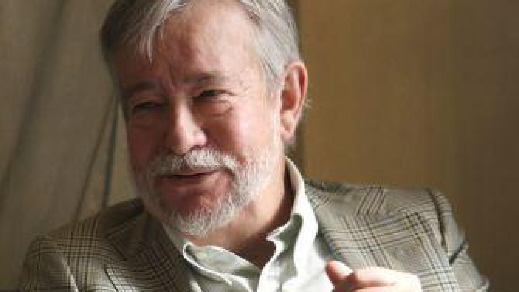 José María Guelbenzu. Foto: Siruela.