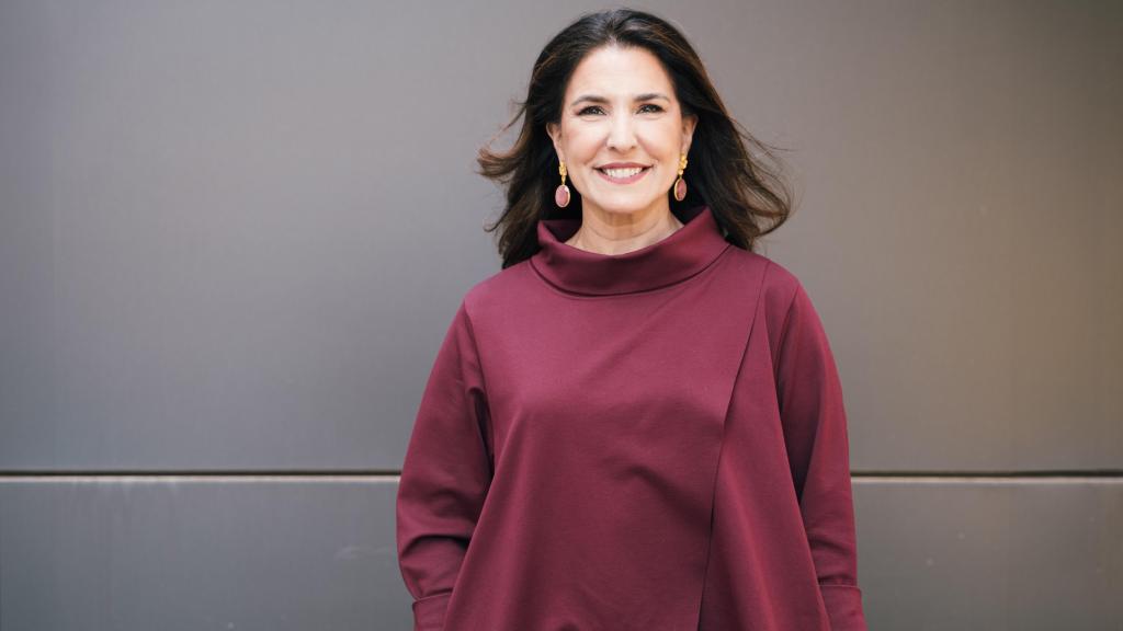 Bego Pérez se estrena en Magas.