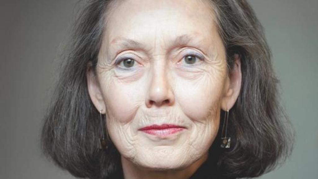Anne Carson. Foto: Beowulf Sheehan.