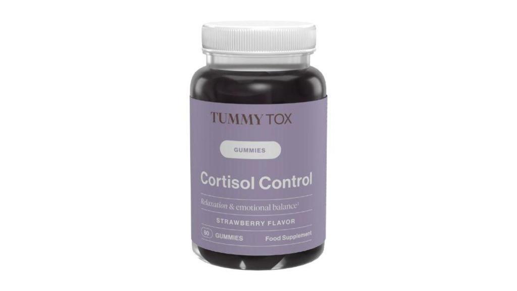 Gominolas de Ashwagandha Tummy Tox
