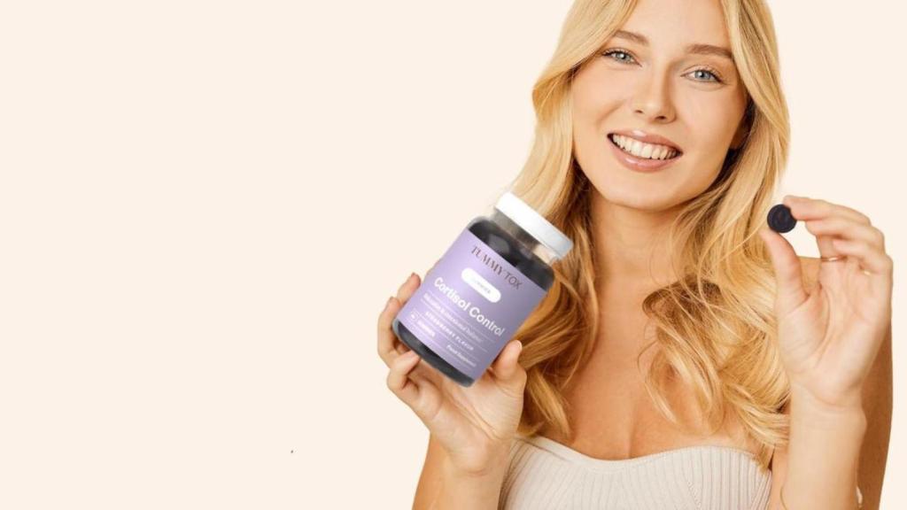 Gominolas de Ashwagandha de Tummy Tox