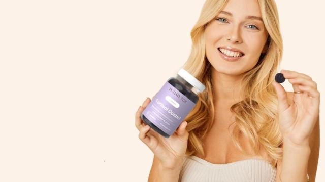 Gominolas de Ashwagandha de Tummy Tox