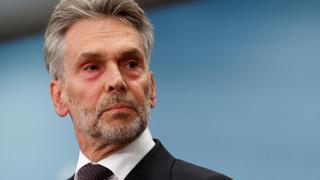 El primer ministro de Países Bajos, Dick Schoof.