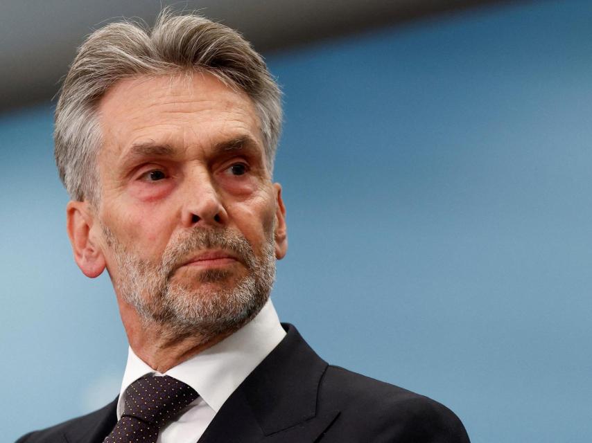 El primer ministro de Países Bajos, Dick Schoof.