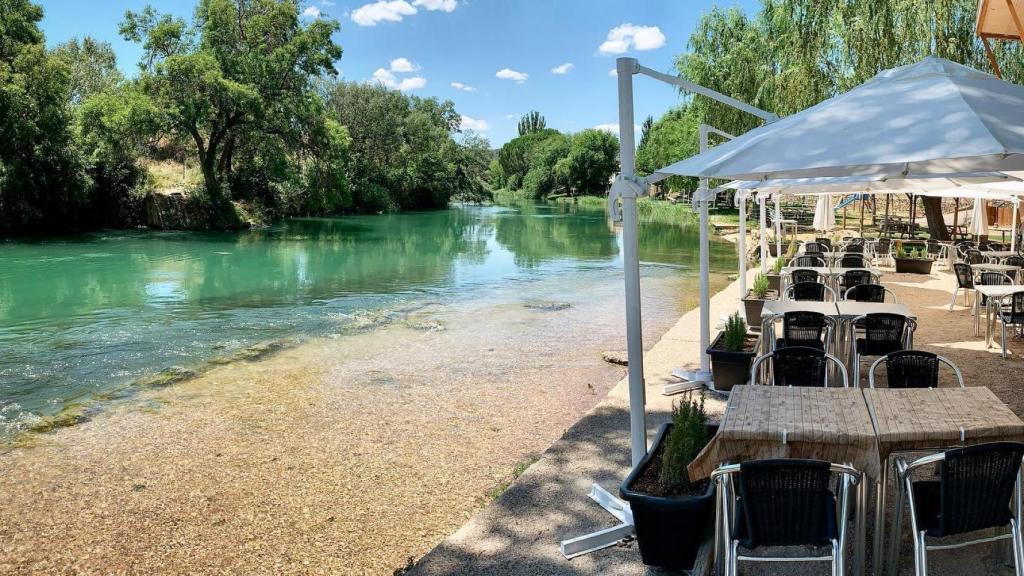 Restaurante Abuela Maravillas.