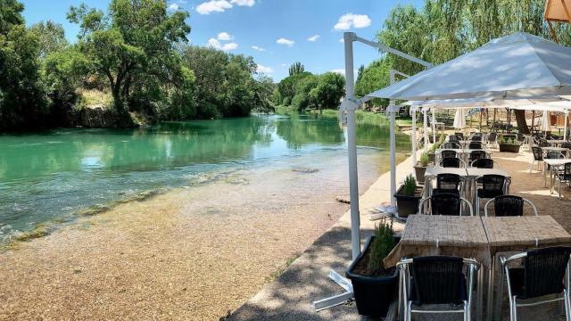 Restaurante Abuela Maravillas.