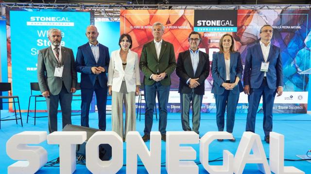 Inauguración de Stonegal.