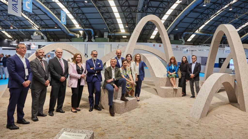 Inauguracion de Stonegal.