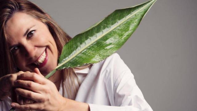 Ariana Fernández, presidenta de la Asociación Cosmética Galega.