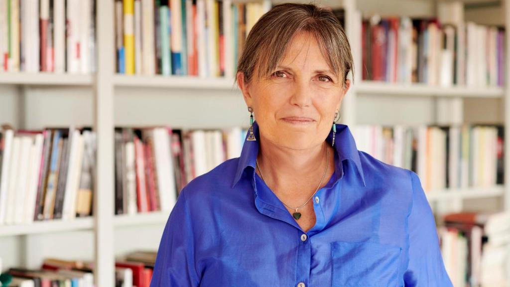 Claudia Piñeiro. Foto: Alejandra López.