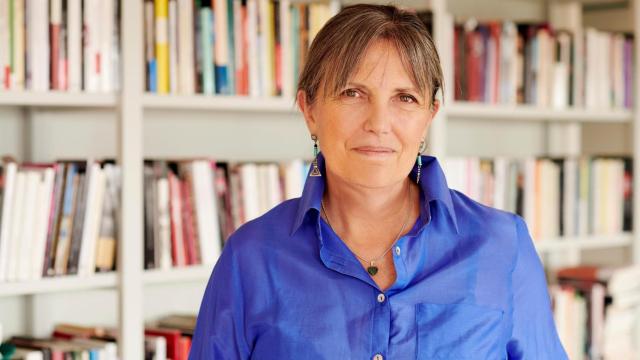 Claudia Piñeiro. Foto: Alejandra López.