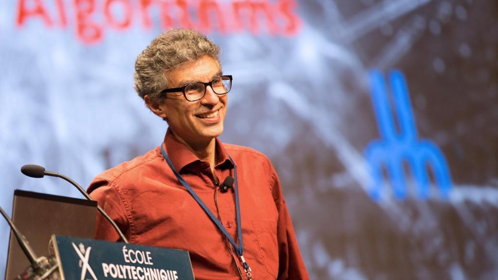Yoshua Bengio, en 2017.
