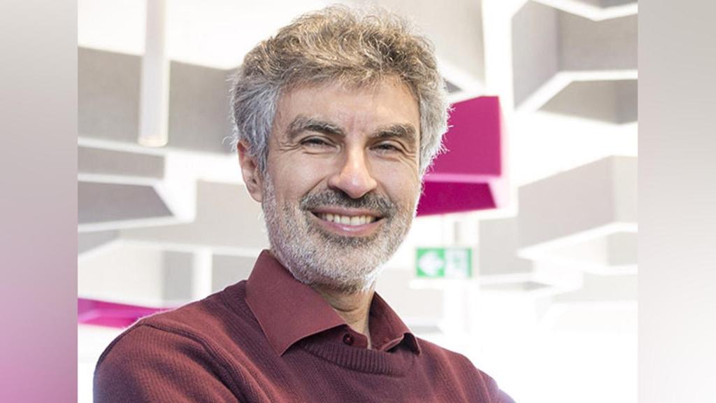 Yoshua Bengio en 2019.