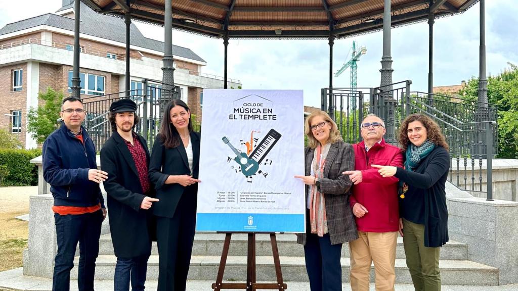 Música en el Templete