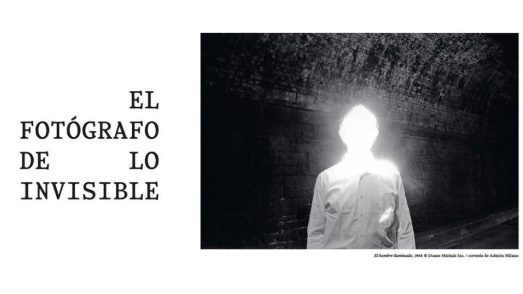 Cartel de la exposición