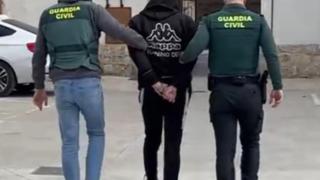 Cae la banda de Ángel, que sembró de robos y violencia varios pueblos de Toledo: Salían a cazar